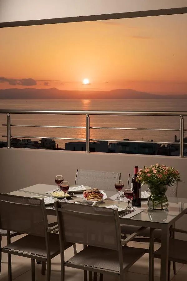 Overview Chania With Sea View And Amazing Sunset 0*, Chania (Crete)