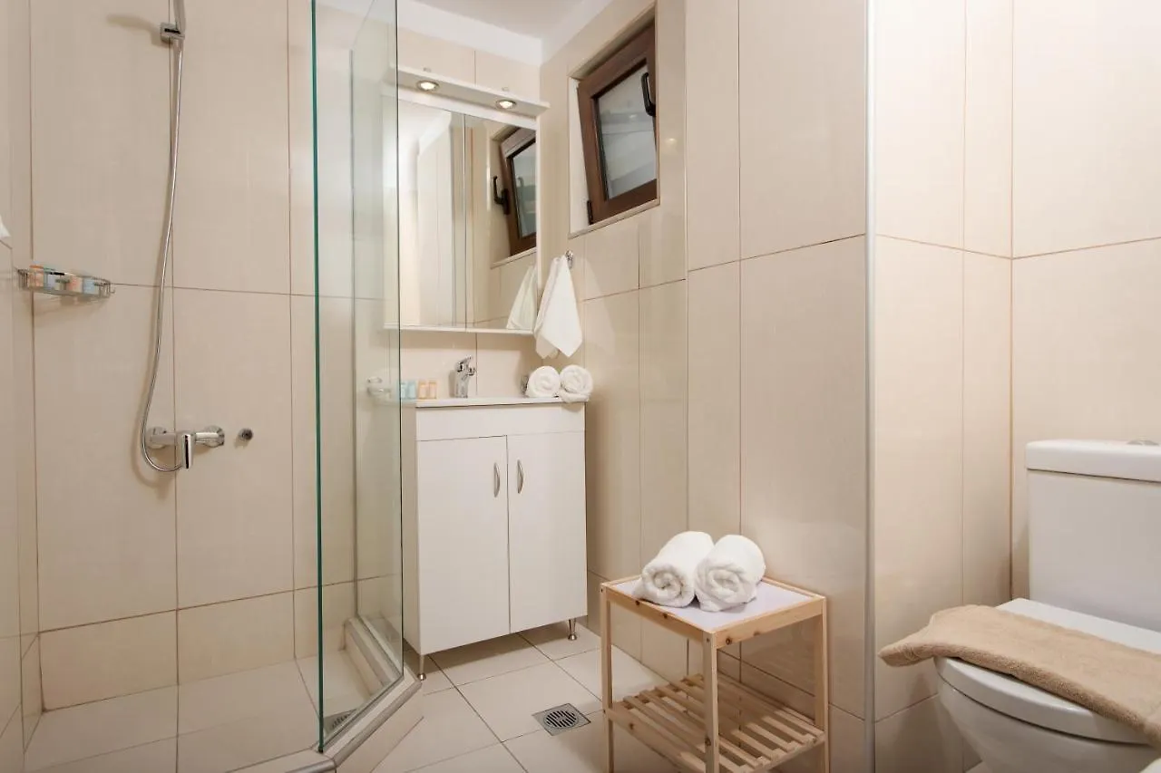 Apartment Overview Chania With Sea View And Amazing Sunset