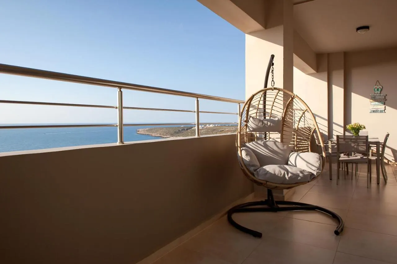 Overview Chania With Sea View And Amazing Sunset 0*, Chania (Crete) Grécia