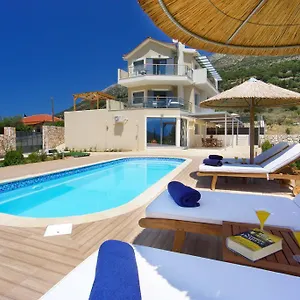  Villa Kefalonia Horizon Greece