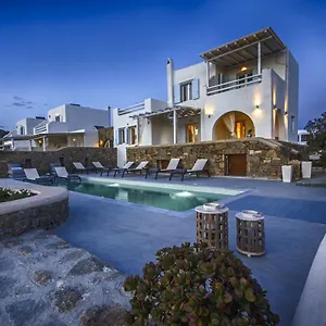  Villa Paradisia Greece